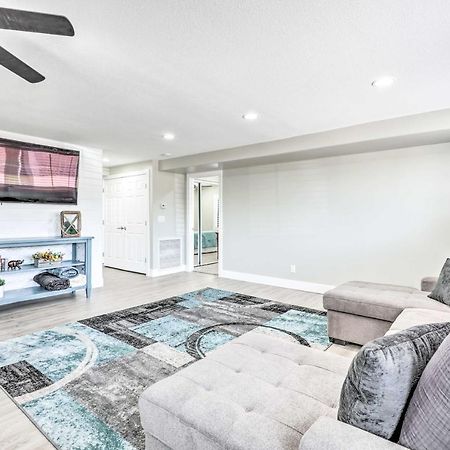 Gilbert Apartment With Grill, Fire Pit And Pool Access Eksteriør bilde