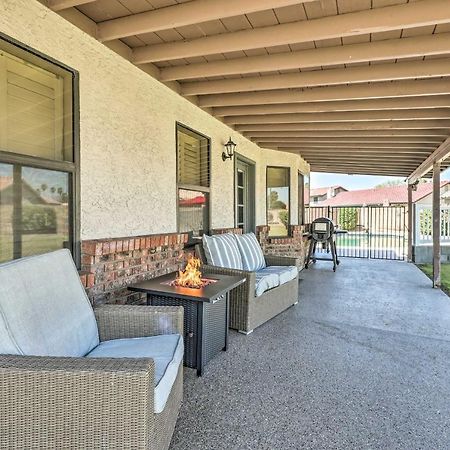 Gilbert Apartment With Grill, Fire Pit And Pool Access Eksteriør bilde