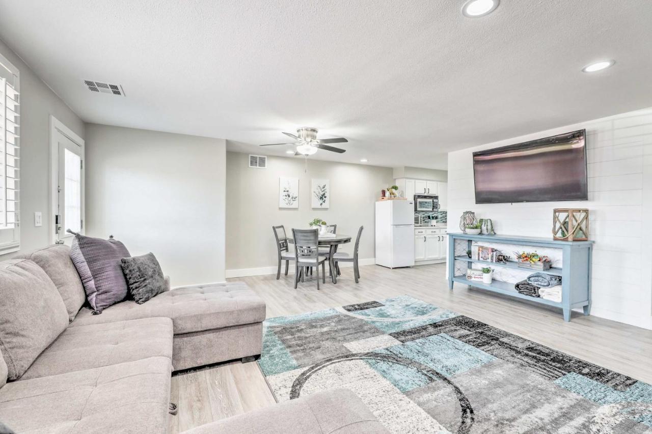 Gilbert Apartment With Grill, Fire Pit And Pool Access Eksteriør bilde