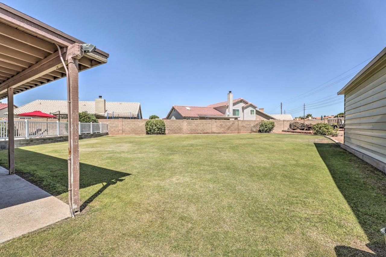 Gilbert Apartment With Grill, Fire Pit And Pool Access Eksteriør bilde